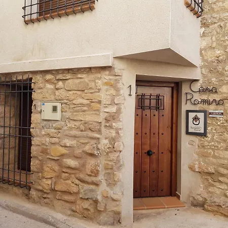 Casa Ramiro Holiday home *